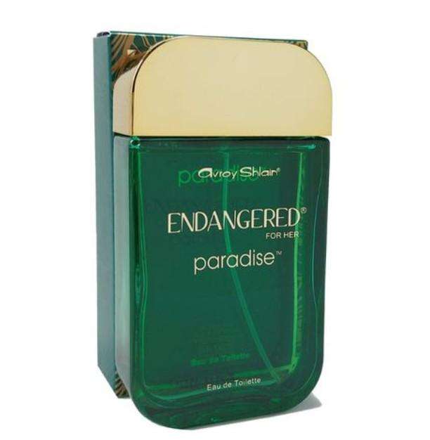 Avroy Shlain Endangered For Her Paradise Eau de Toilette 100ml
