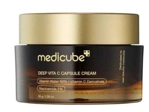 Medicube Deep Vita C Capsule Cream 55ml