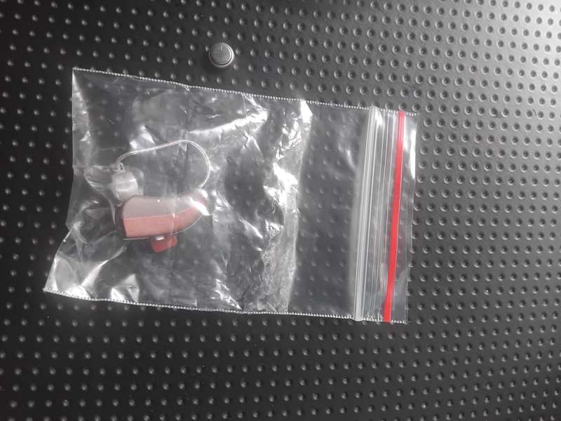 Widex hearing aid