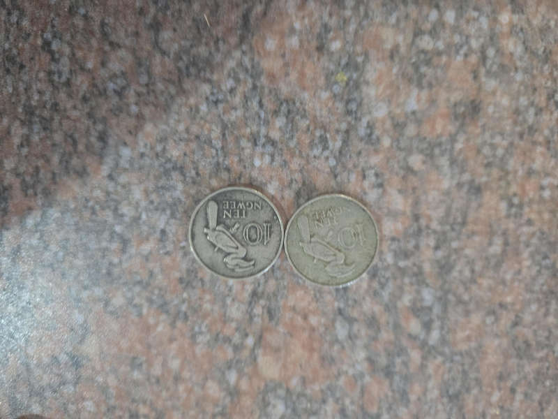 Zambia coin