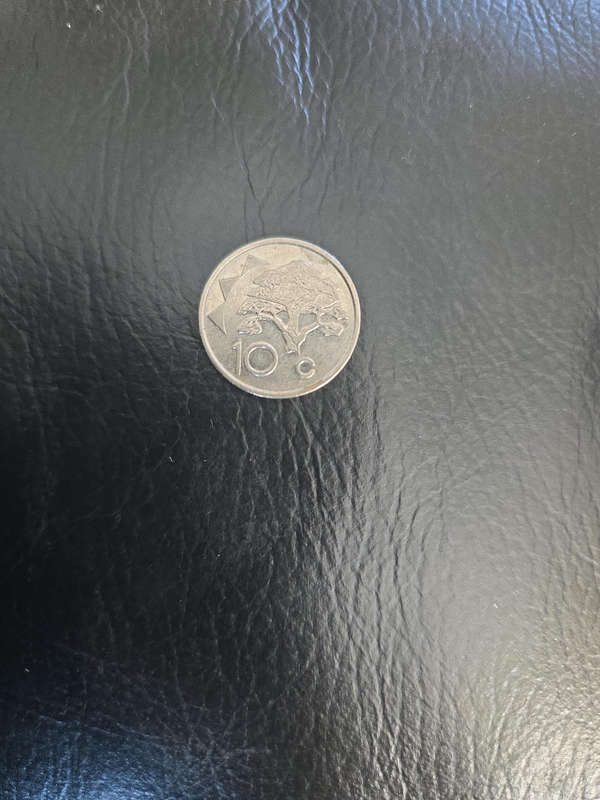 10c namibia 2002