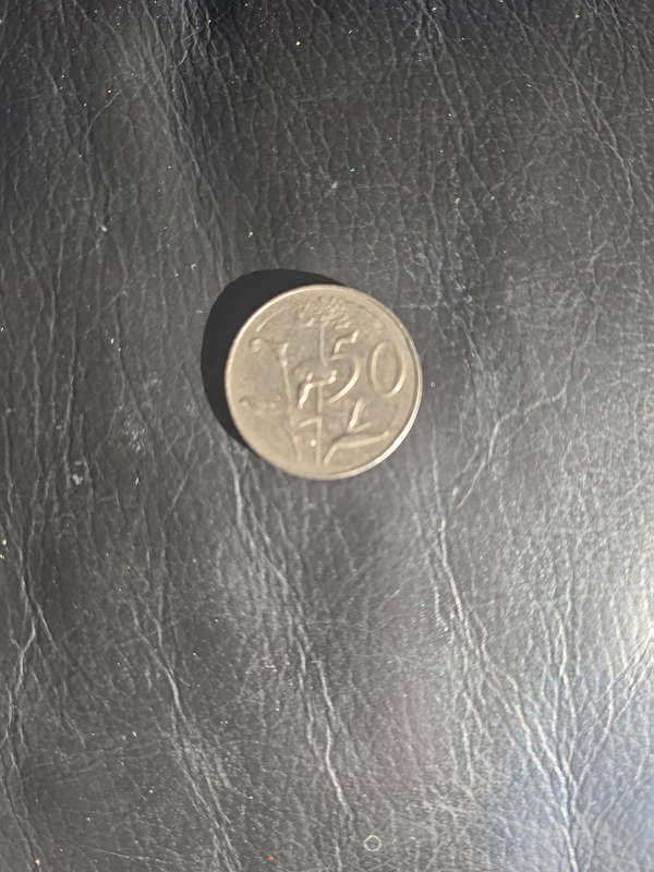 Sud-Afrika 1968 50c