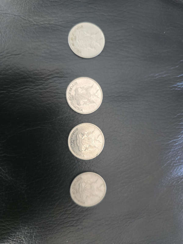10c 1993 Namibia