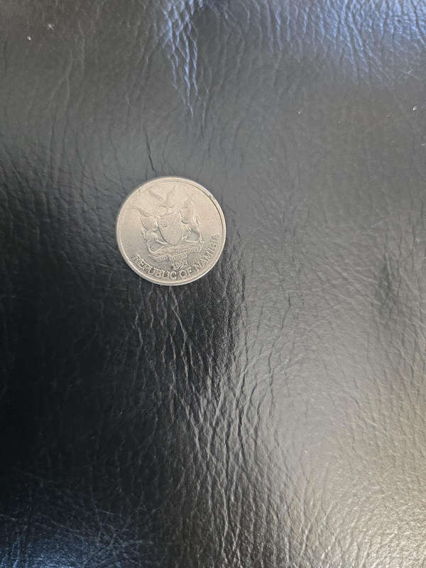 10c 1993 Namibia