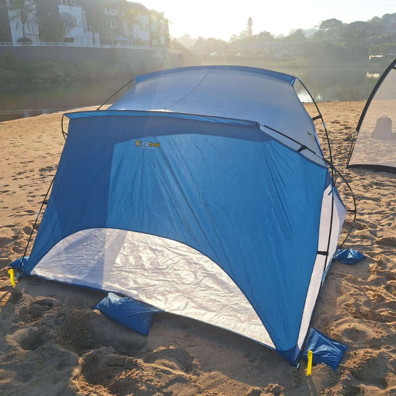 Oz trail beach tent