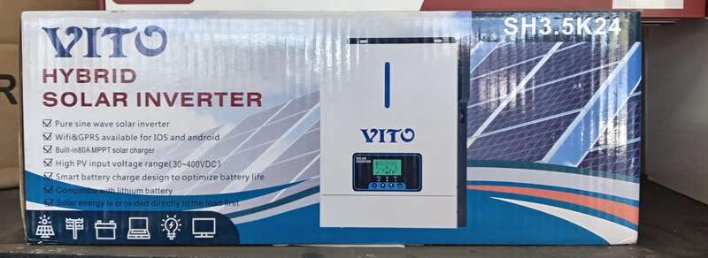 solar invertor