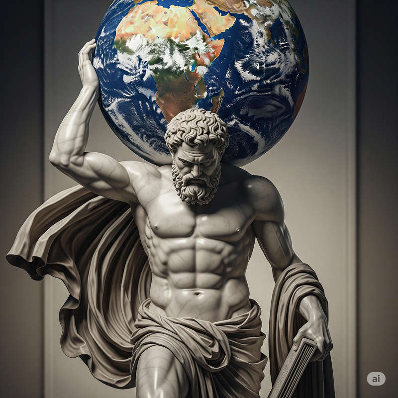 Wisdom Weighs the World