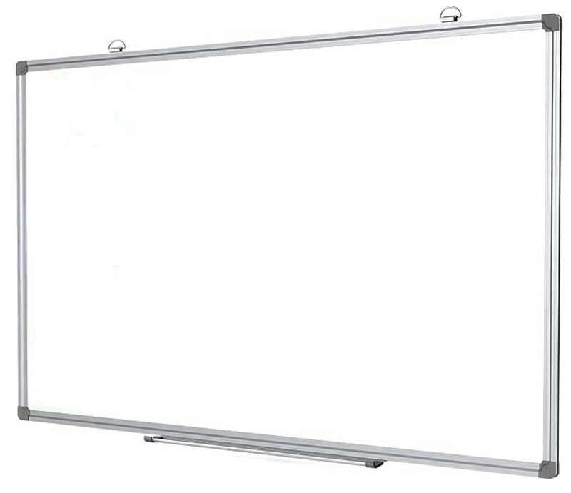 100cm x 150cm Magnetic Whiteboard Dry Erase White Board