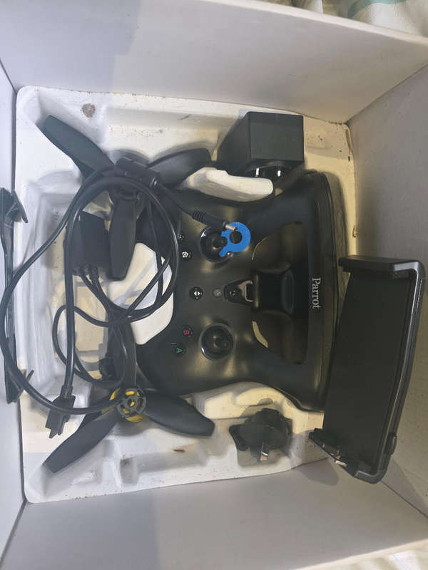 Parrot bebop 2 drone