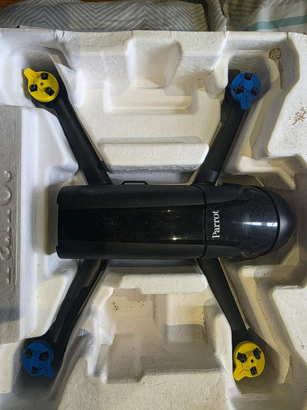 Parrot bebop 2 drone