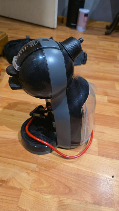 Necafe coffee machine