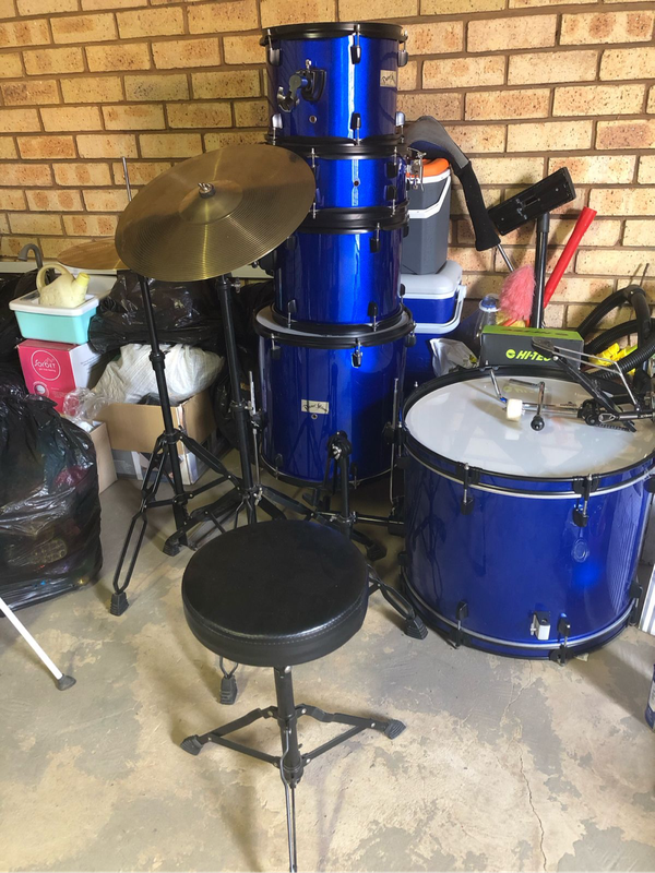 drum set
