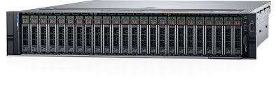Dell R740XD 2 x18 Cores Xeon cpus-64gb memory 2 x 400gb ssd -24bay 2.5 drive 2 x 1100w psu