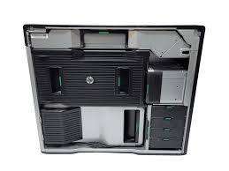 HP Z840 Workstation  2x 10 Cores Cpus - 32GB DDR4 - 512GB Nvme ZTurbo Drive Nvidia Quadro P4000 8gb