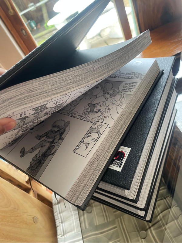 Berserk Deluxe edition volume 1 - 5