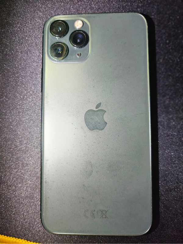 Iphone 11 pro