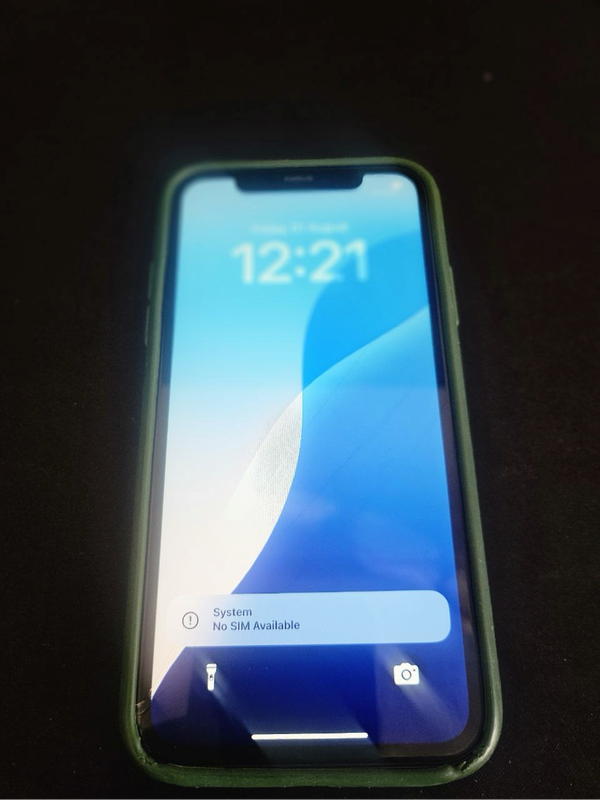 iPhone 11
