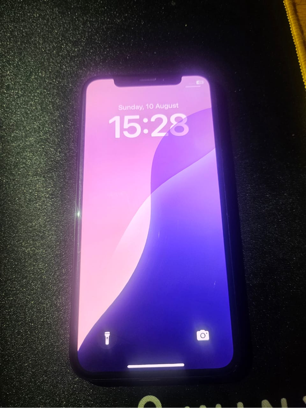 iPhone XS