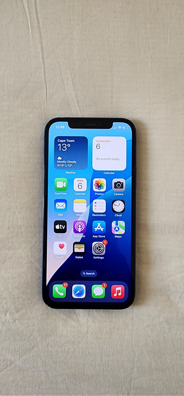 iPhone 12