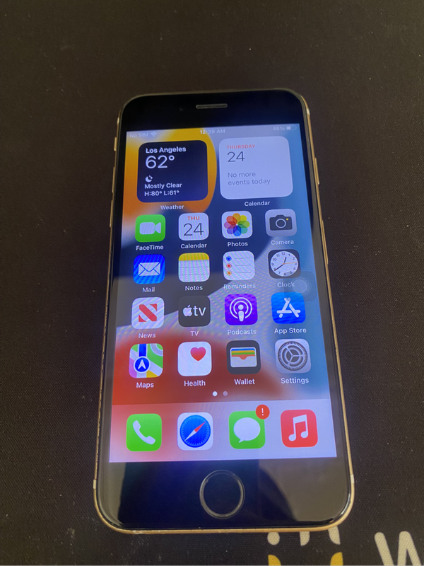 Iphone 6s