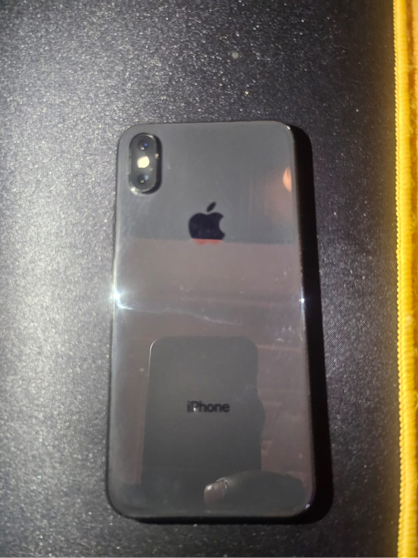 iPhone XS