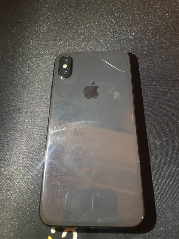 iPhone X
