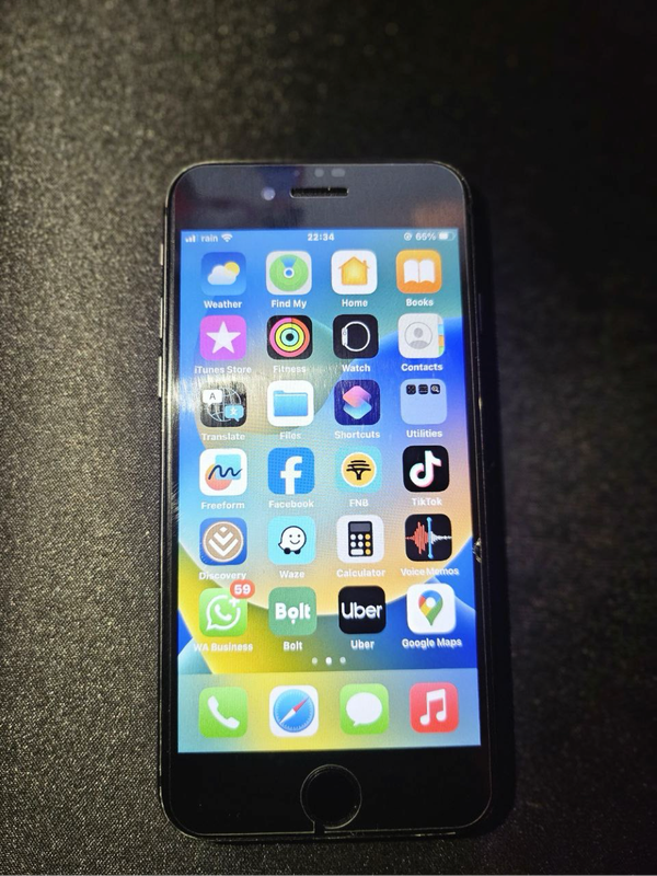 iPhone 8