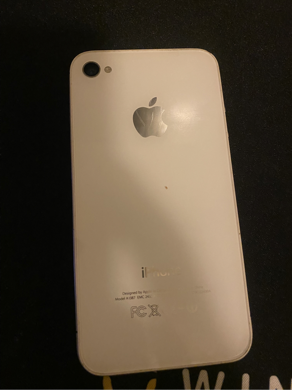 Iphone 4s