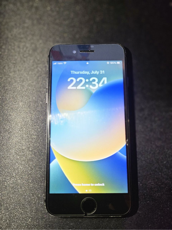 iPhone 8