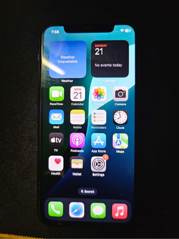 Iphone 11 pro