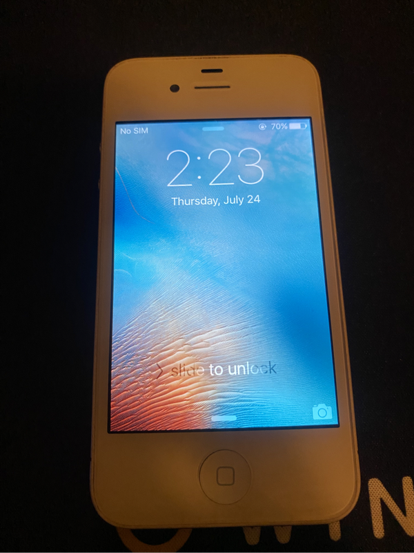 Iphone 4s