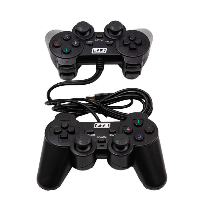 FTS-208-2 Double Game Pad