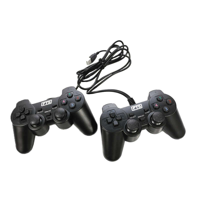 FTS-208-2 Double Game Pad