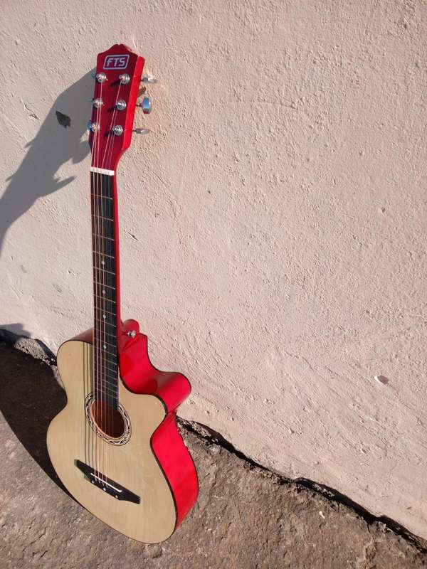 FTS-FA-380C acoustic guitar