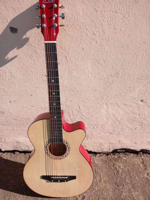 FTS-FA-380C acoustic guitar