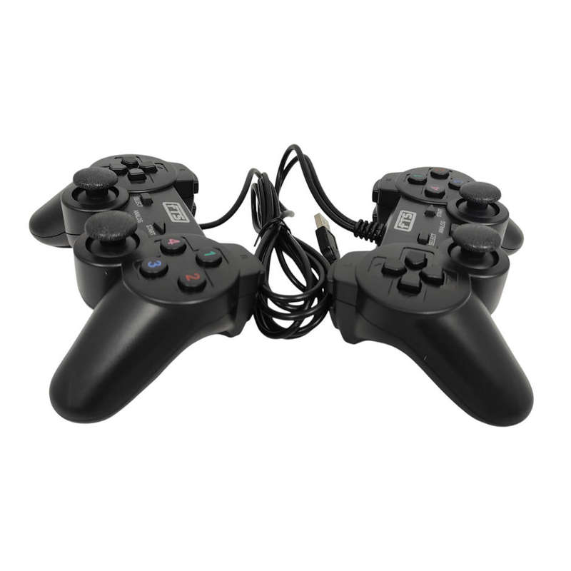 FTS-208-2 Double Game Pad