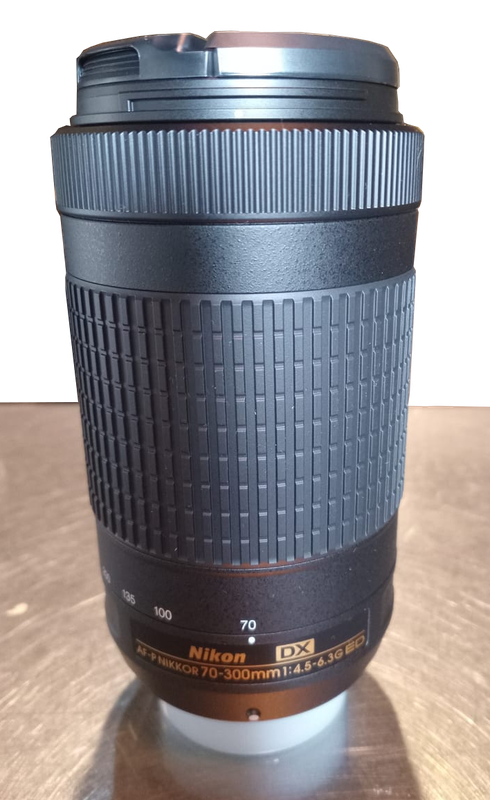 Nikon D5600 Camera