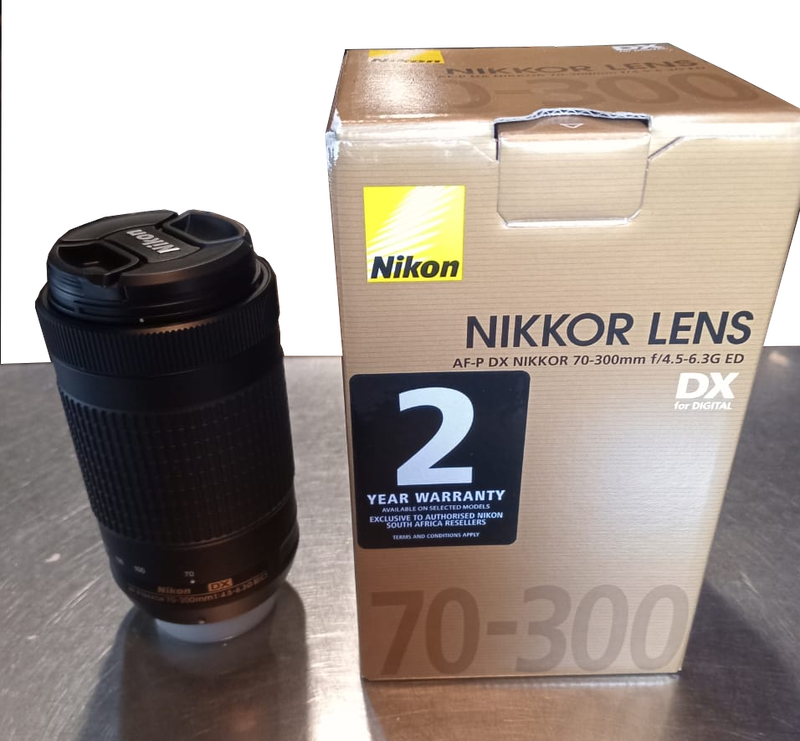 Nikon D5600 Camera