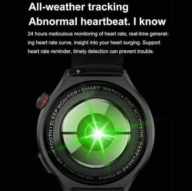GW56 Pro SmartWatch