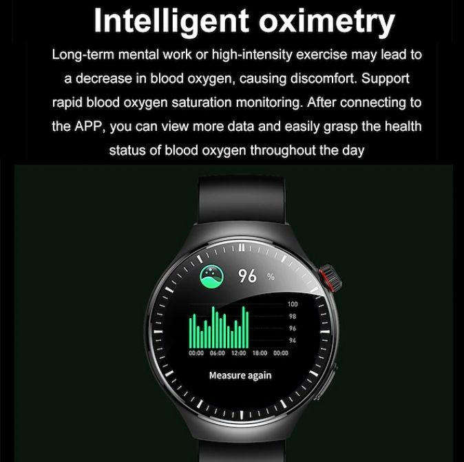 GW56 Pro SmartWatch