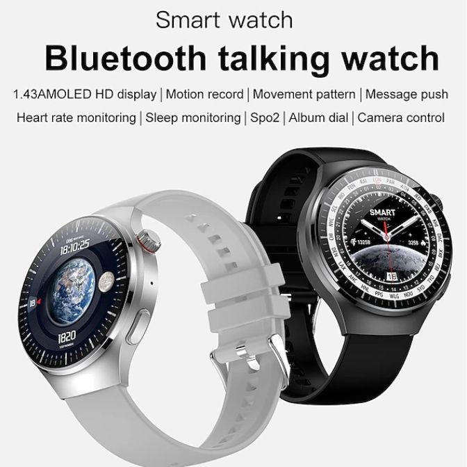 GW56 Pro SmartWatch