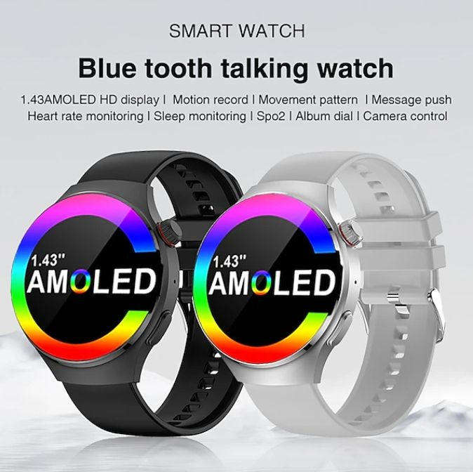 GW56 Pro SmartWatch