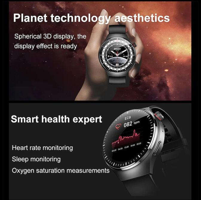 GW56 Pro SmartWatch