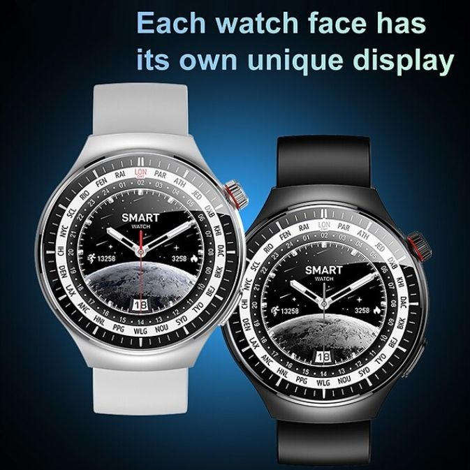 GW56 Pro SmartWatch