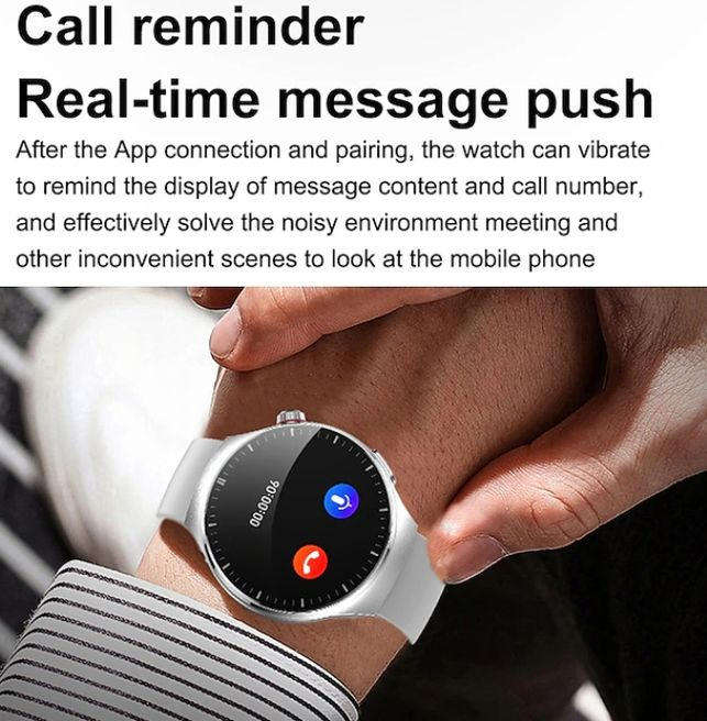 GW56 Pro SmartWatch