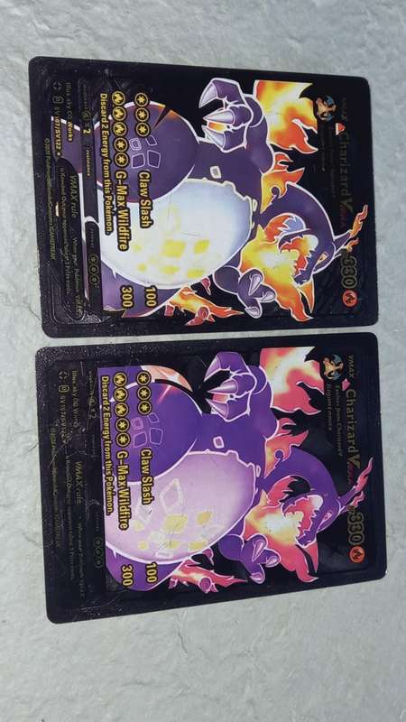 Pokémon cards
