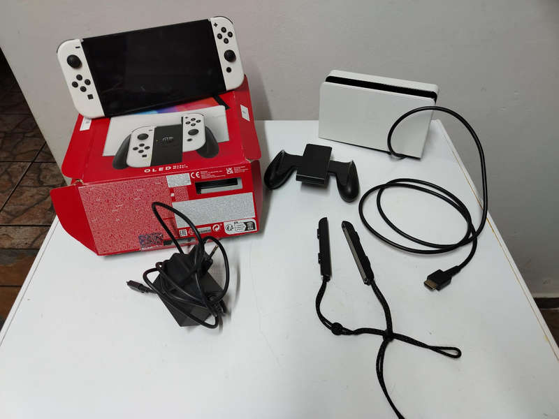 Nintendo switch OLED