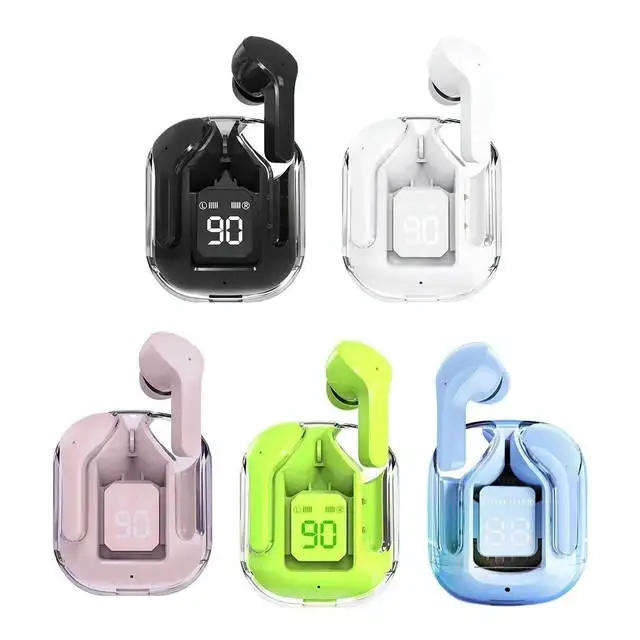 Air31 TWS Earphone True Wireless Earbuds Bluetooth Earpods