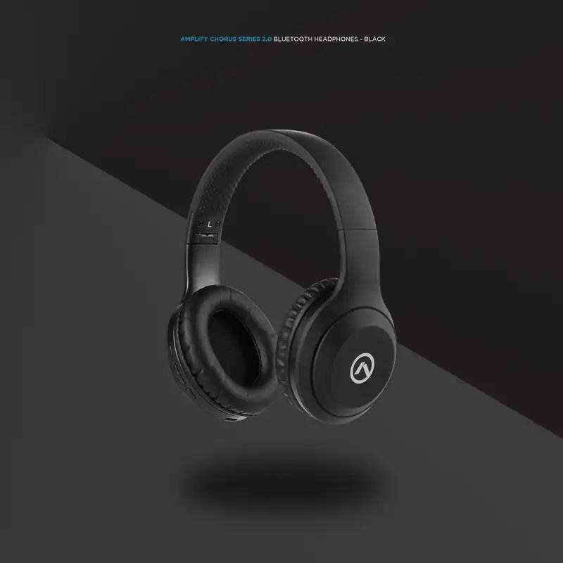 Amplify Chorus 2.0 Bluetooth Headphones
