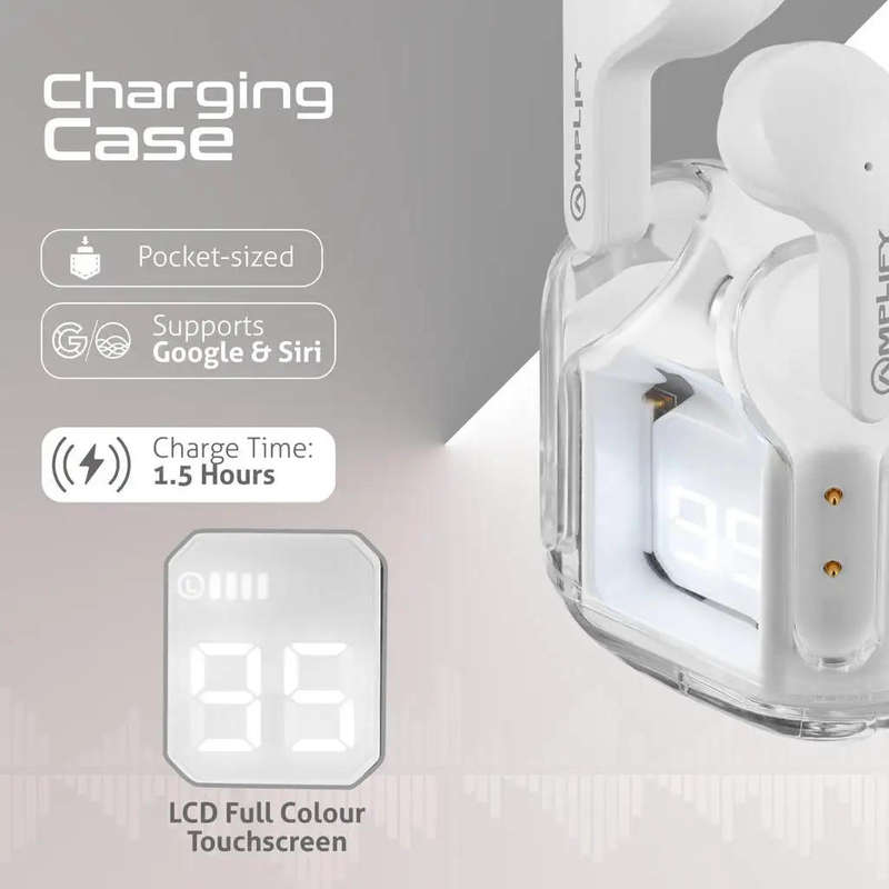Amplify Lumina Series TWS Earphones